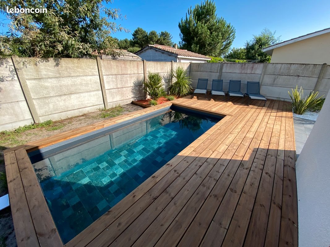 Maison à louer, 110m², Audenge