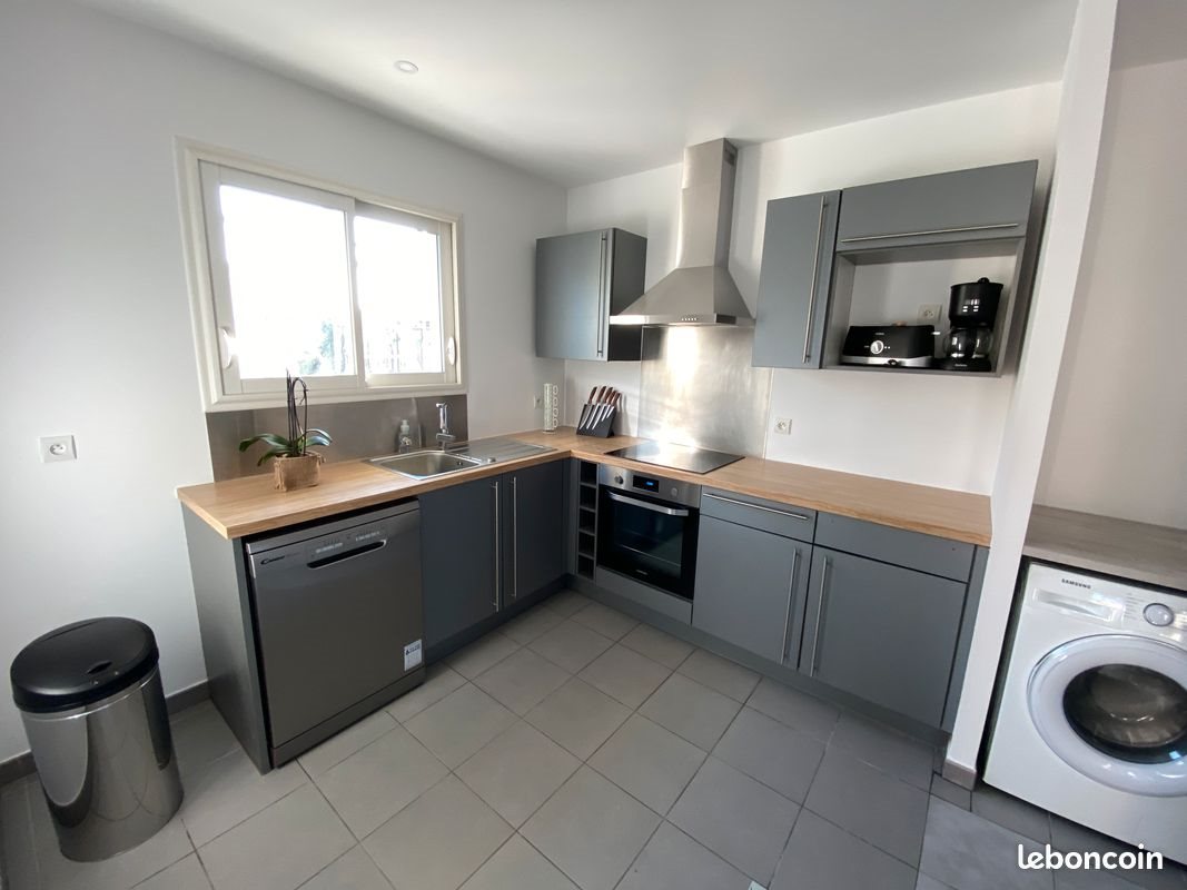 Maison à louer, 110m², Audenge