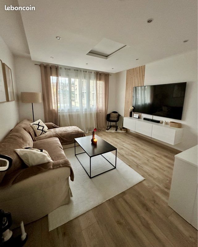 Appartement à vendre, 53m², Givors