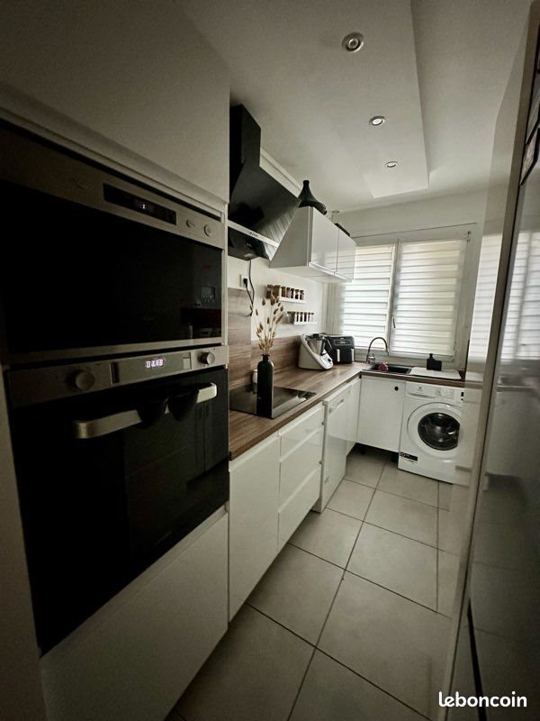 Appartement à vendre, 53m², Givors