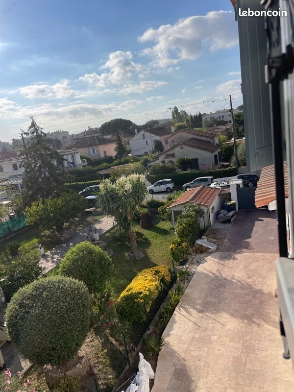 Appartement à louer, 26m², Cannes