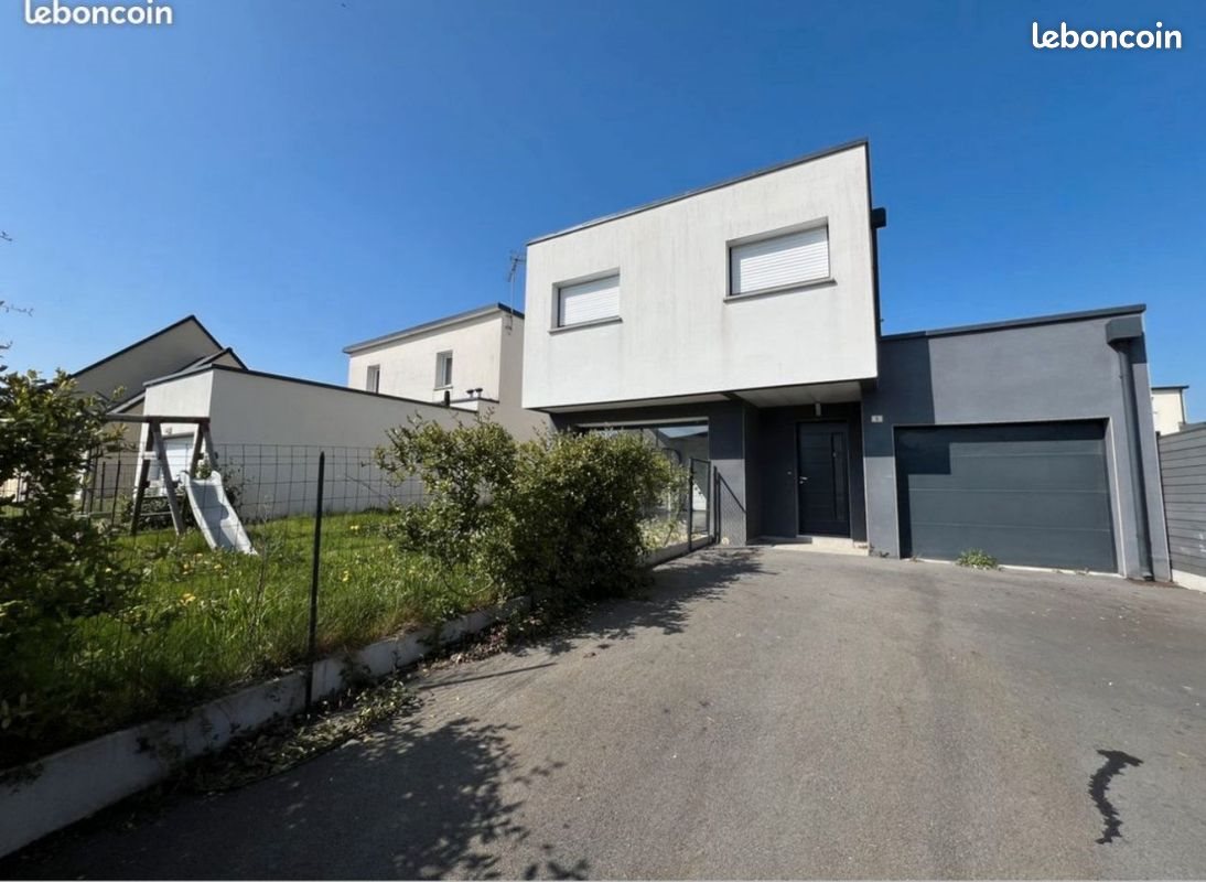 Maison à vendre, 128m², Châteaugiron