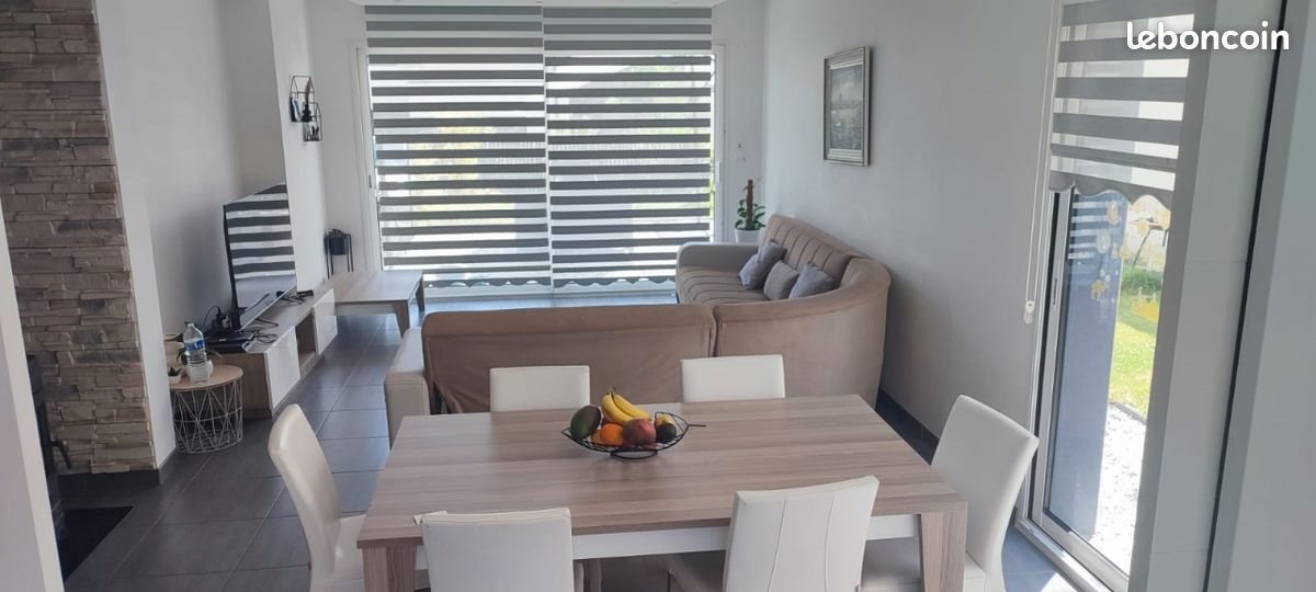 Maison à vendre, 128m², Châteaugiron