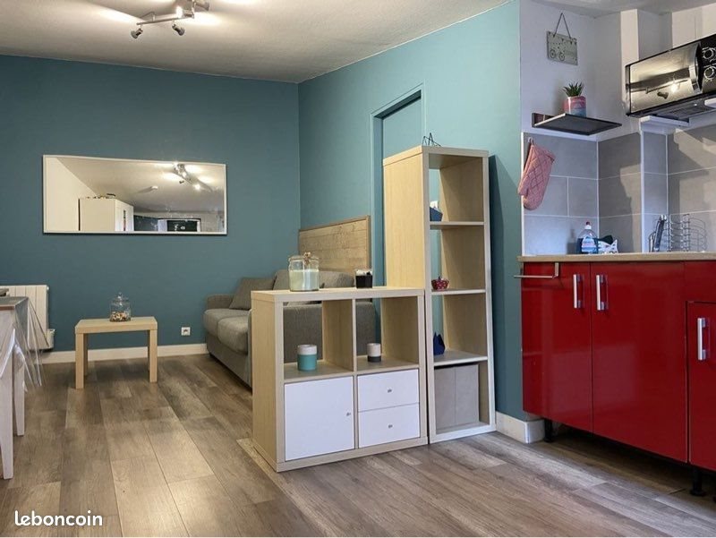 Appartement à louer, 20m², La Rochelle
