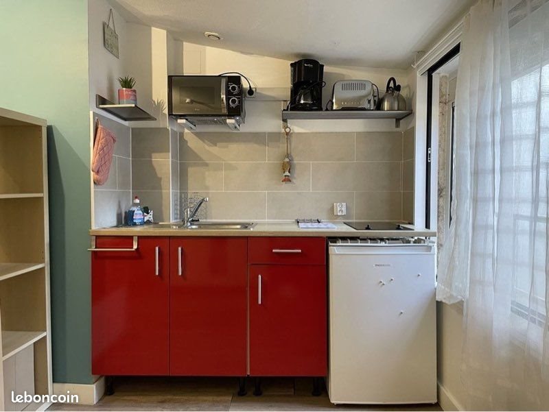 Appartement à louer, 20m², La Rochelle