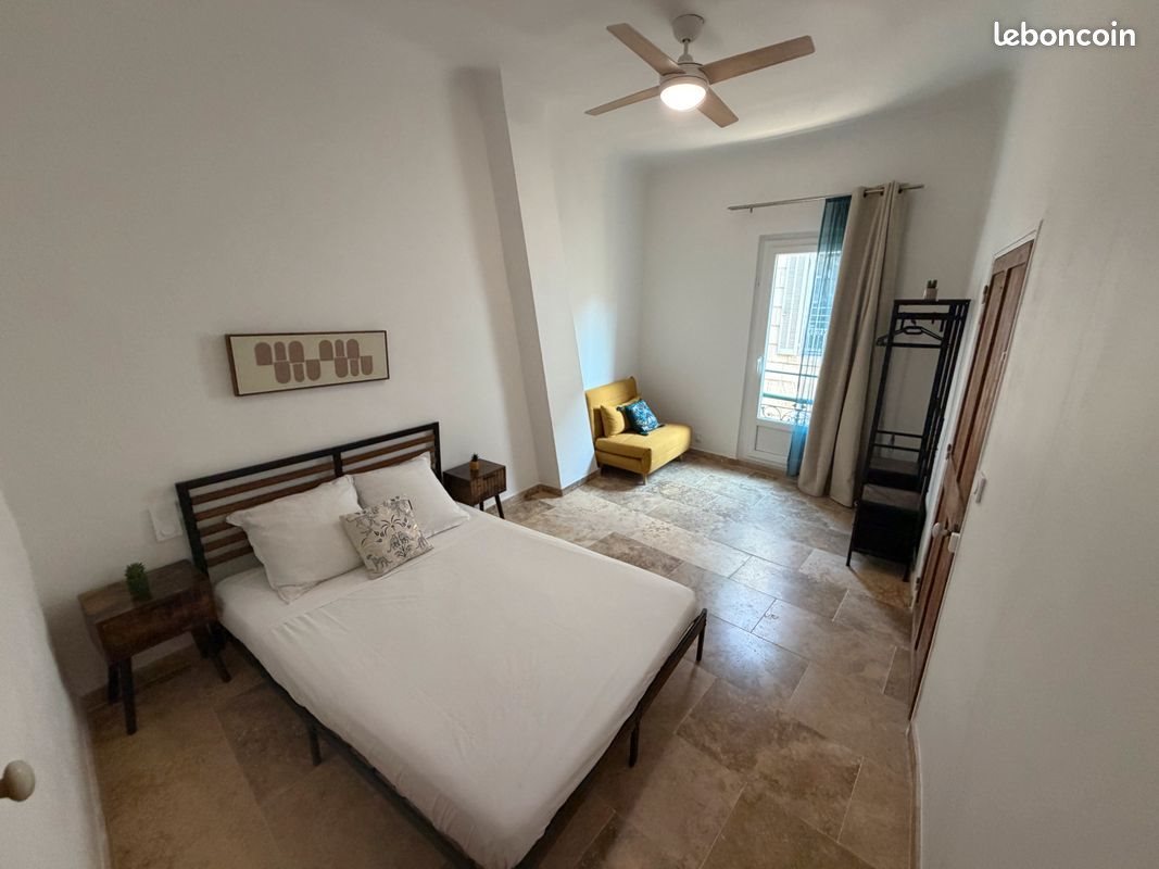 Appartement à louer, 40m², Arles