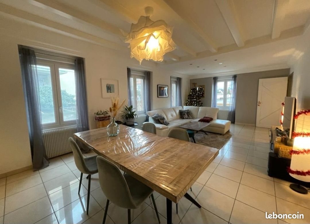 Appartement à louer, 118m², Colmar