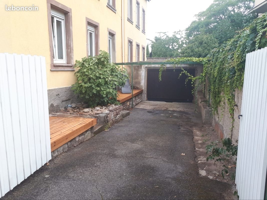 Appartement à louer, 118m², Colmar