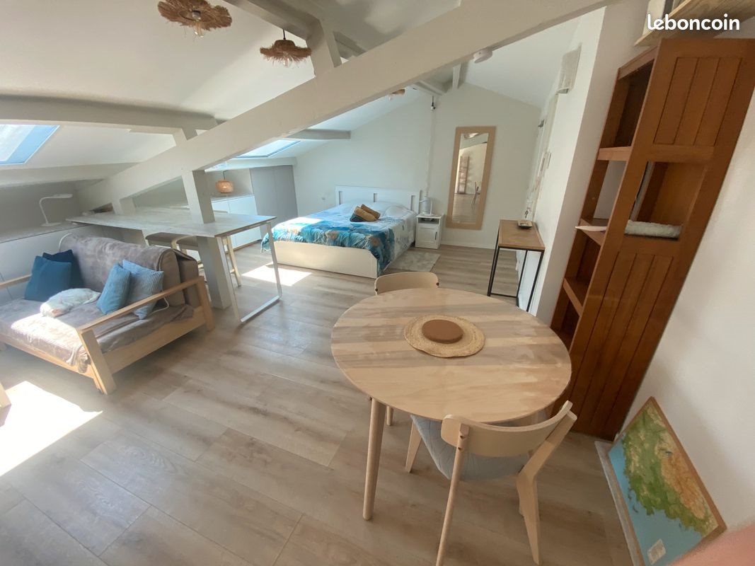 Appartement à louer, 40m², Saint-Raphaël