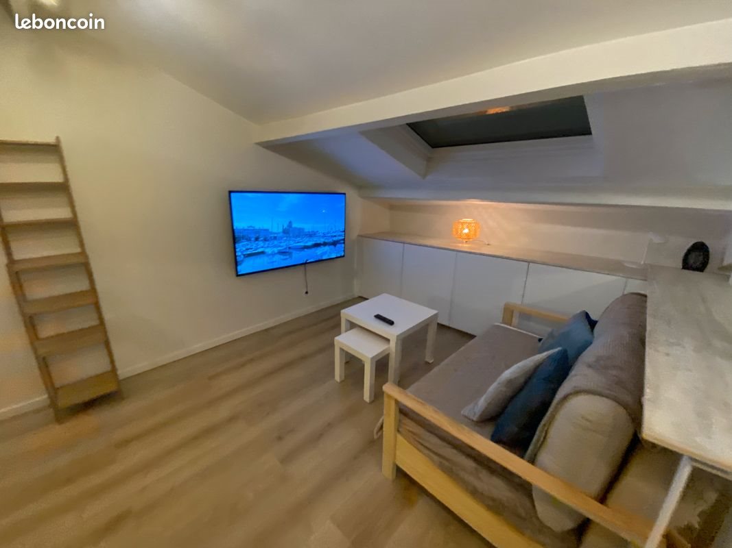 Appartement à louer, 40m², Saint-Raphaël