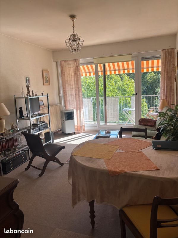 Appartement à vendre, 54m², Mérignac
