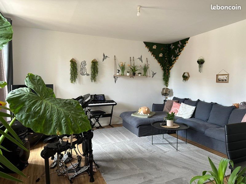 Appartement à louer, 63m², Bort-les-Orgues