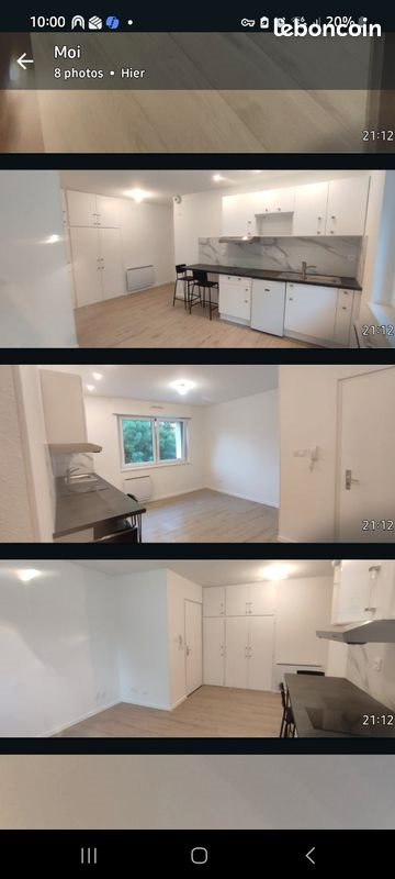 Appartement à louer, 30m², Sarrebourg