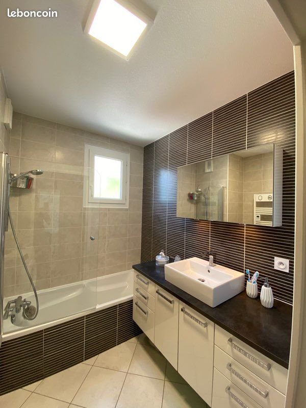 Appartement à vendre, 80m², Saint-Egrève