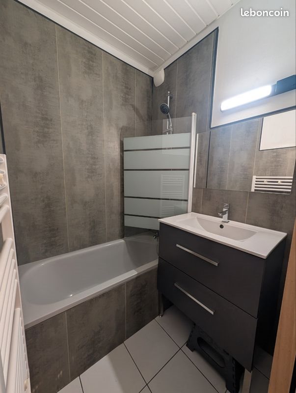 Appartement à louer, 30m², Nantes