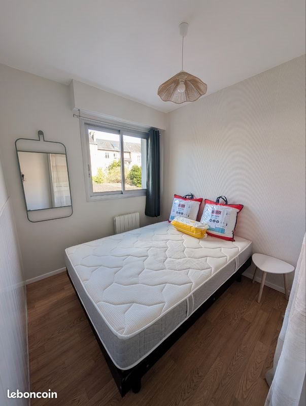Appartement à louer, 30m², Nantes