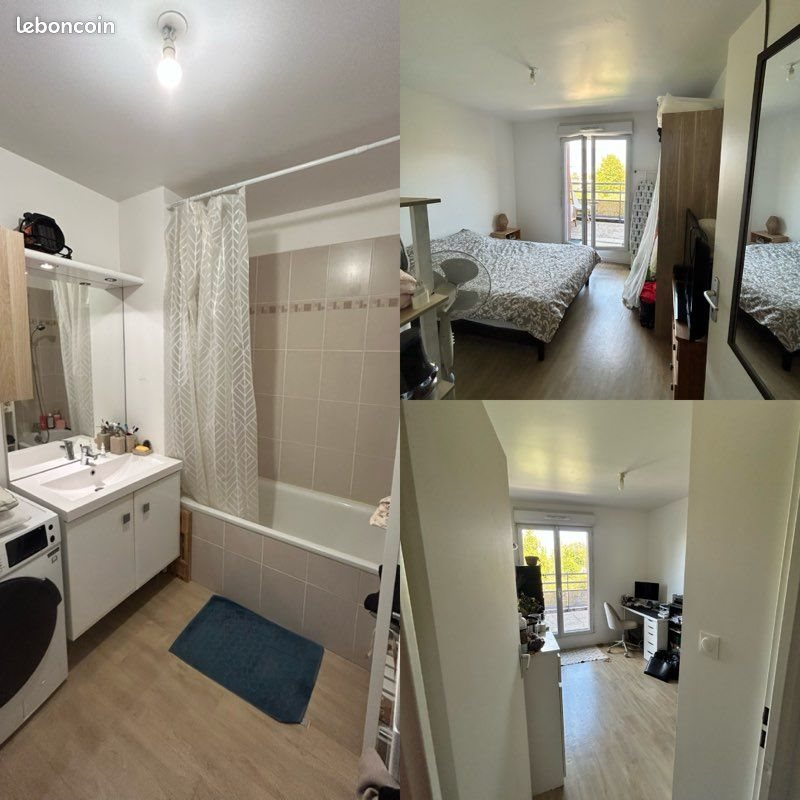 Appartement à louer, 60m², Grand-Couronne