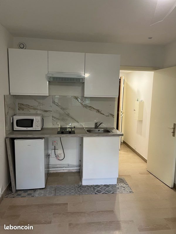 Appartement à louer, 17m², Cannes