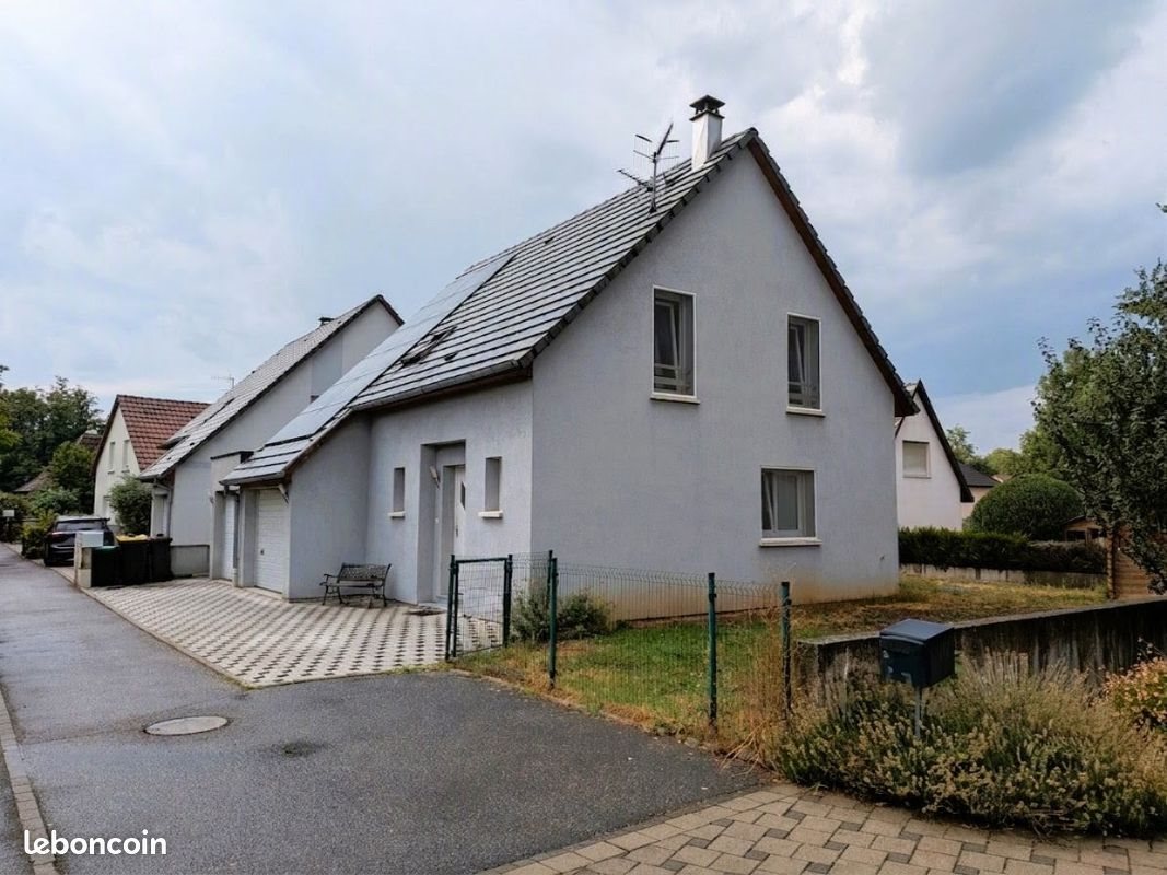 Maison à vendre, 102m², Baldersheim