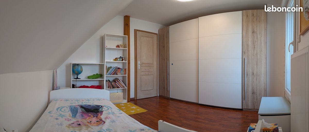 Maison à vendre, 102m², Baldersheim