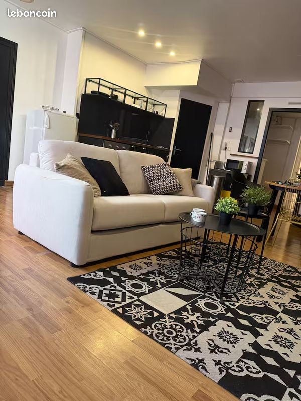 Appartement à louer, 55m², Dunkerque