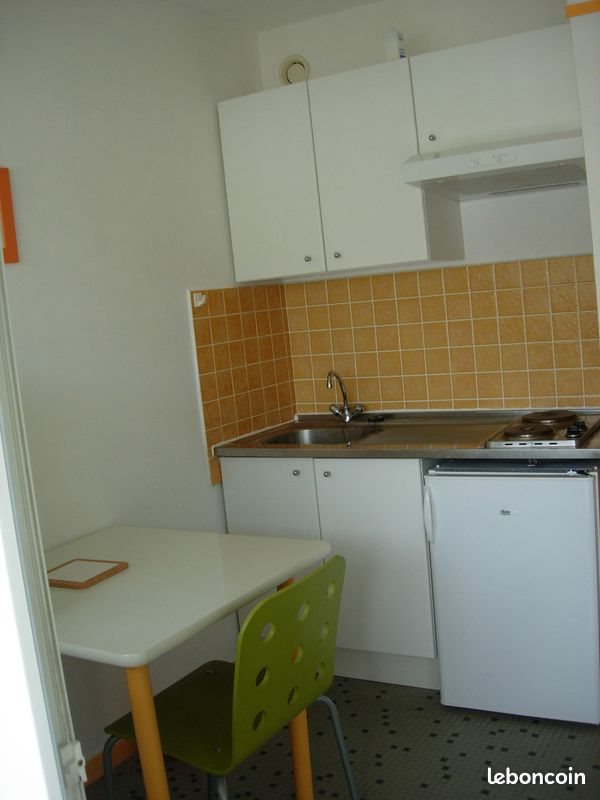 Appartement à louer, 26m², Saint-Etienne