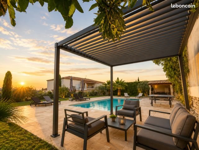 Maison à louer, 350m², Aix-en-Provence