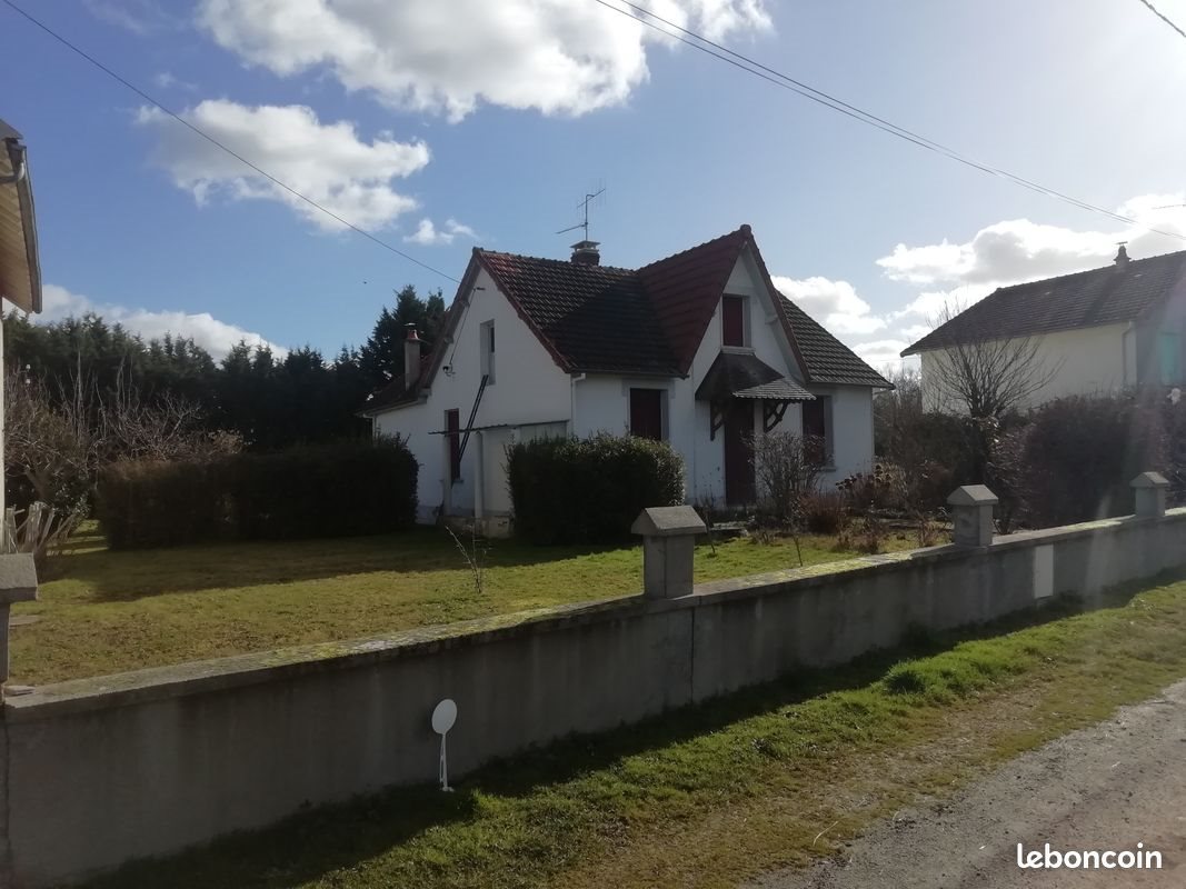 Maison à vendre, 95m², Huriel