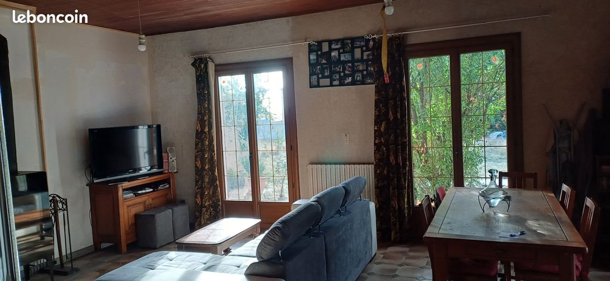 Maison à vendre, 95m², Huriel