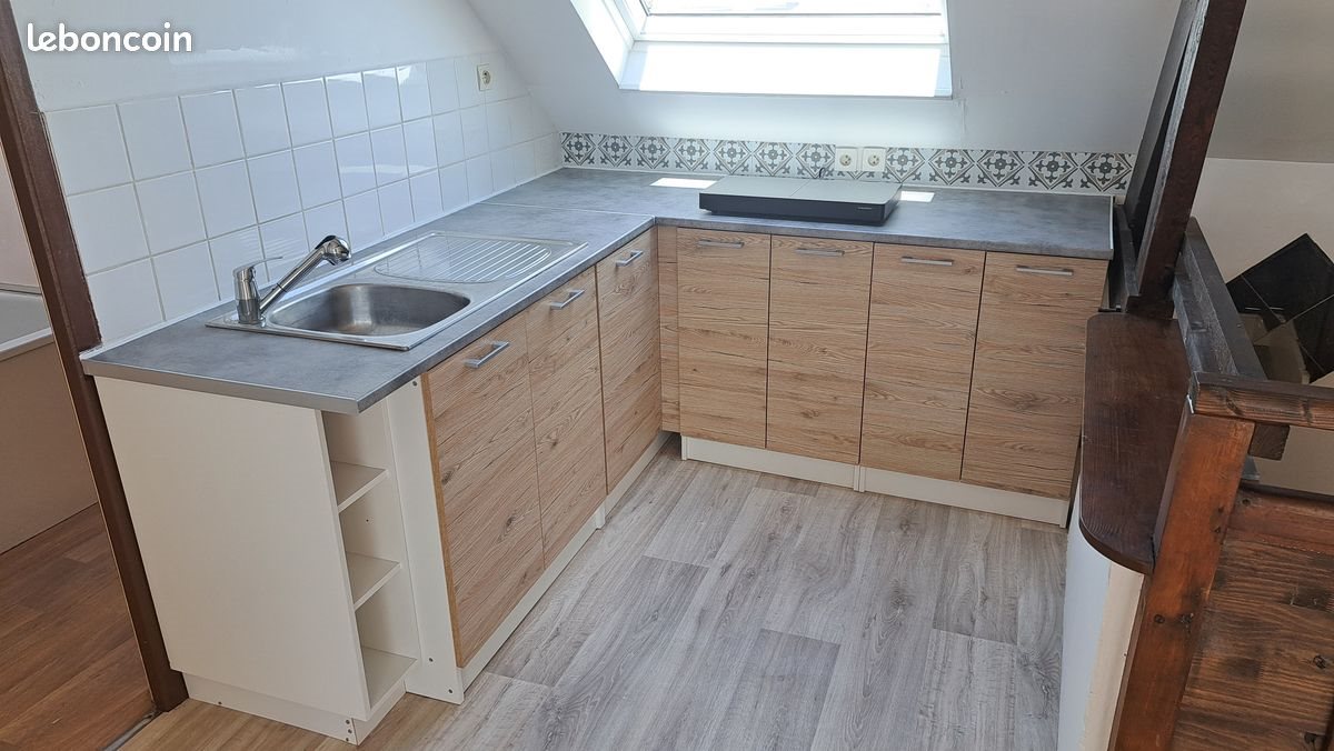 Appartement à louer, 31m², Calais