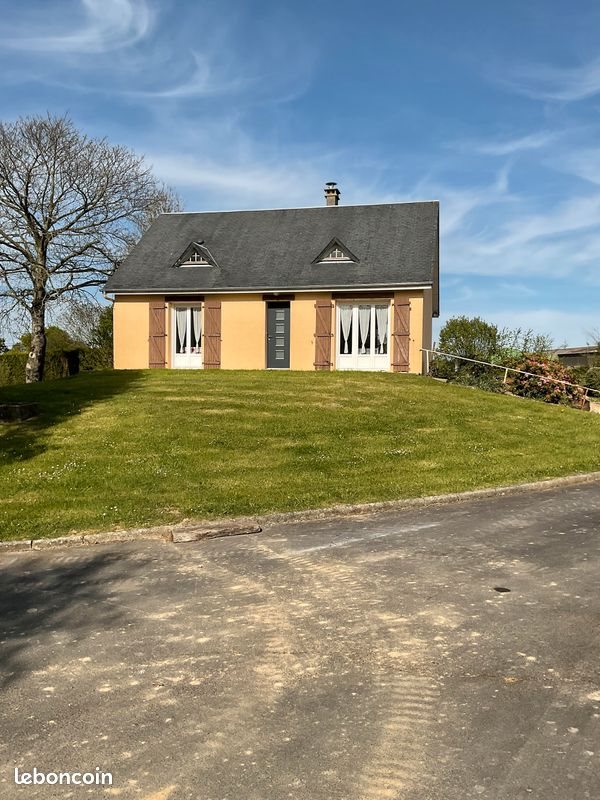 Maison à vendre, 80m², Saint-Germain-d'Elle