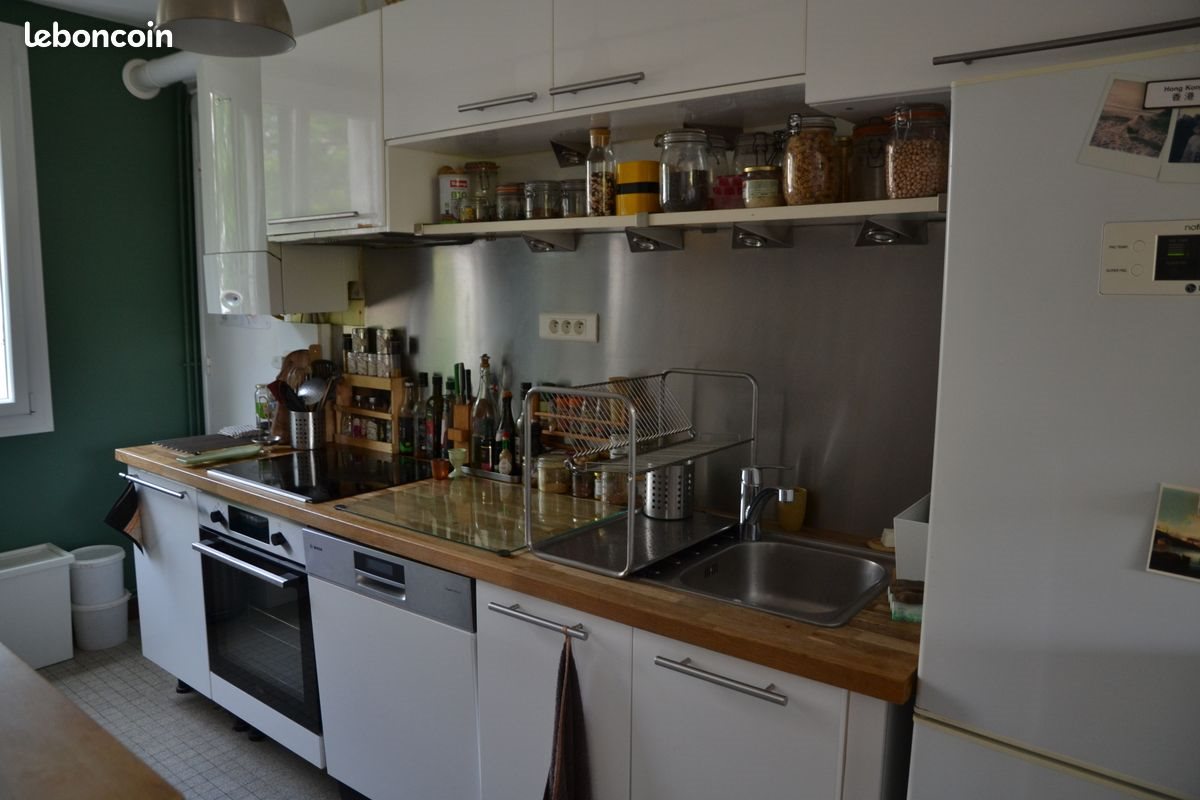 Appartement à louer, 63m², Nantes