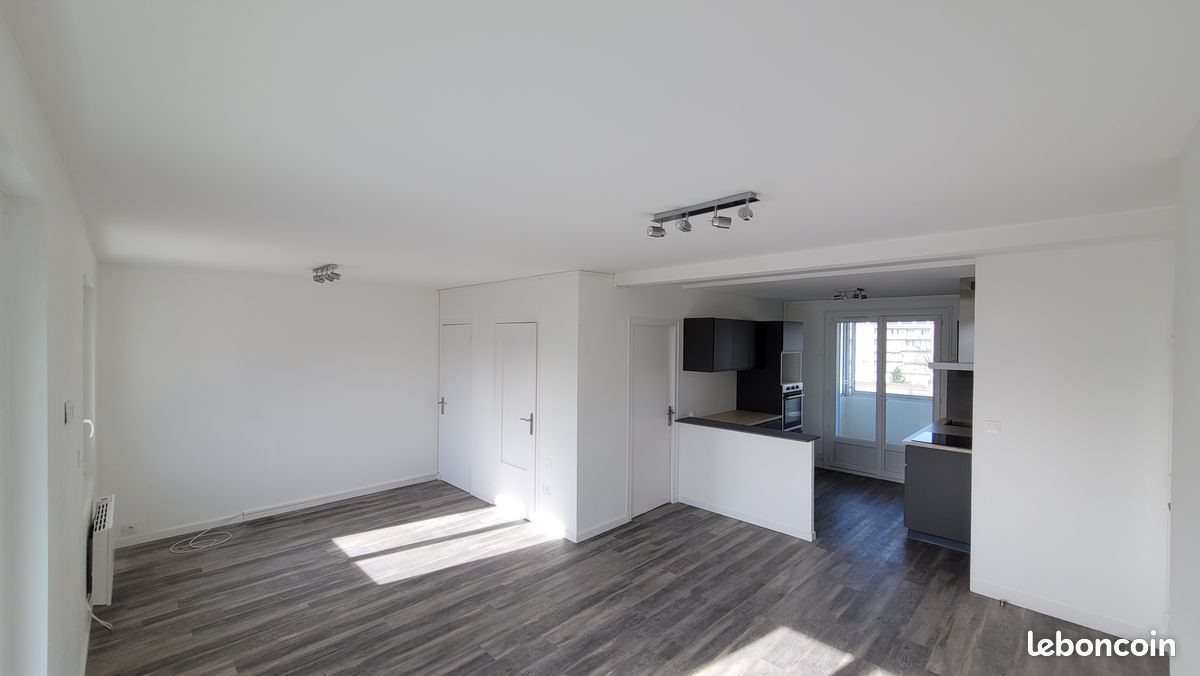 Appartement à vendre, 61m², Saint-Martin-d'Hères