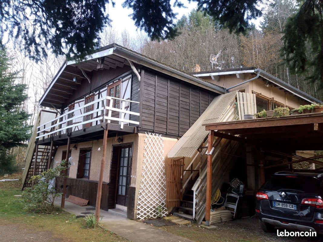 Appartement à louer, 404m², Saint-Pierre-la-Palud