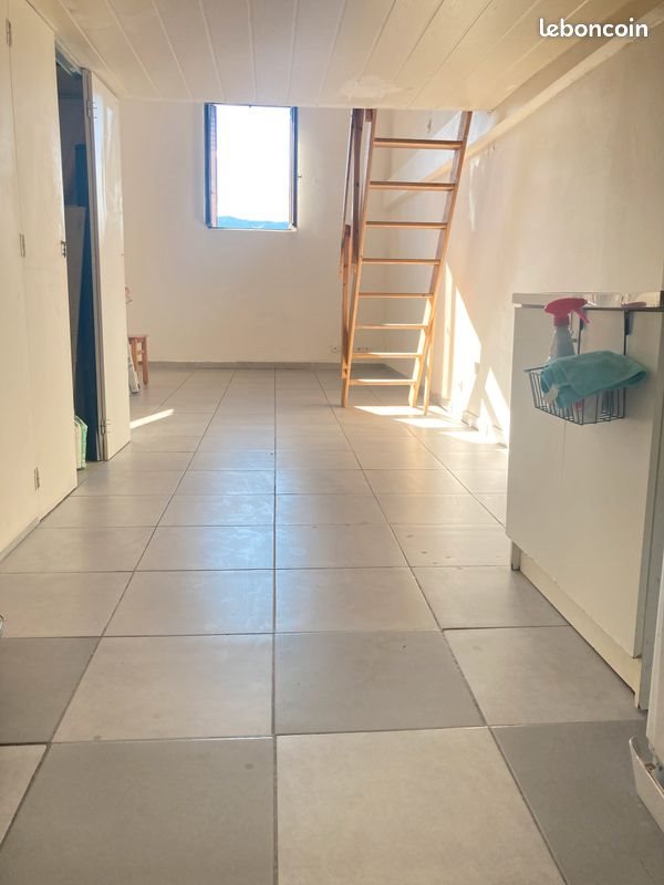 Appartement à louer, 30m², Chambéry