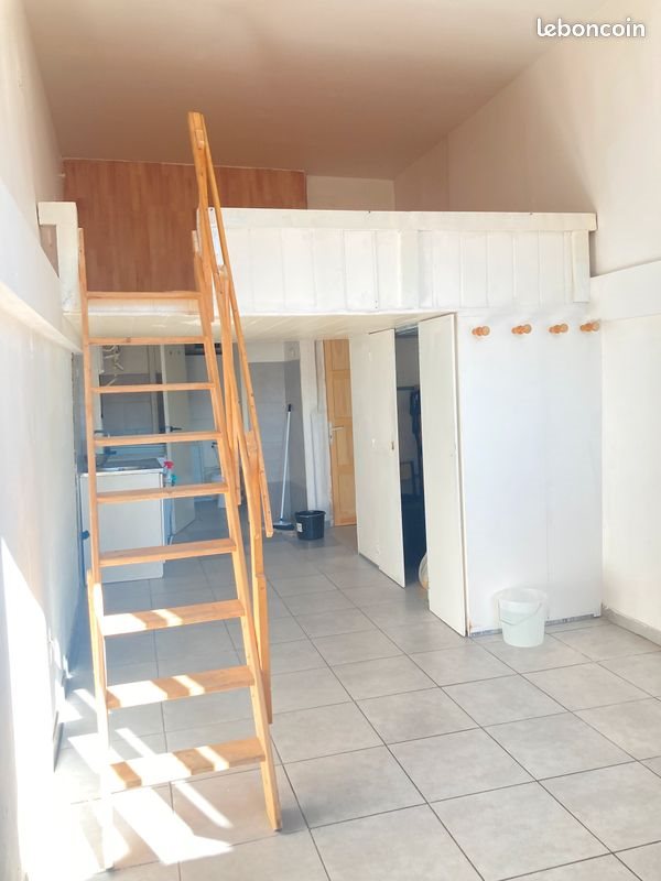 Appartement à louer, 30m², Chambéry
