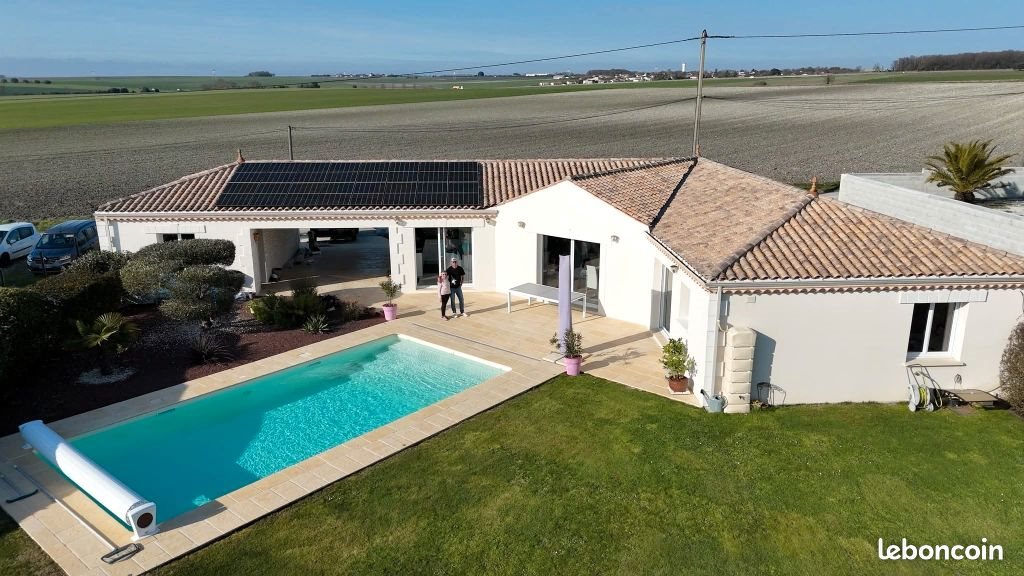 Maison à vendre, 163m², Saint-Georges-de-Didonne