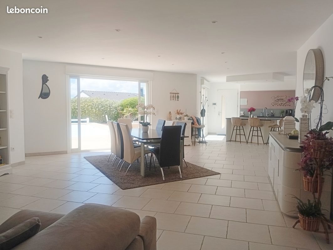 Maison à vendre, 163m², Saint-Georges-de-Didonne