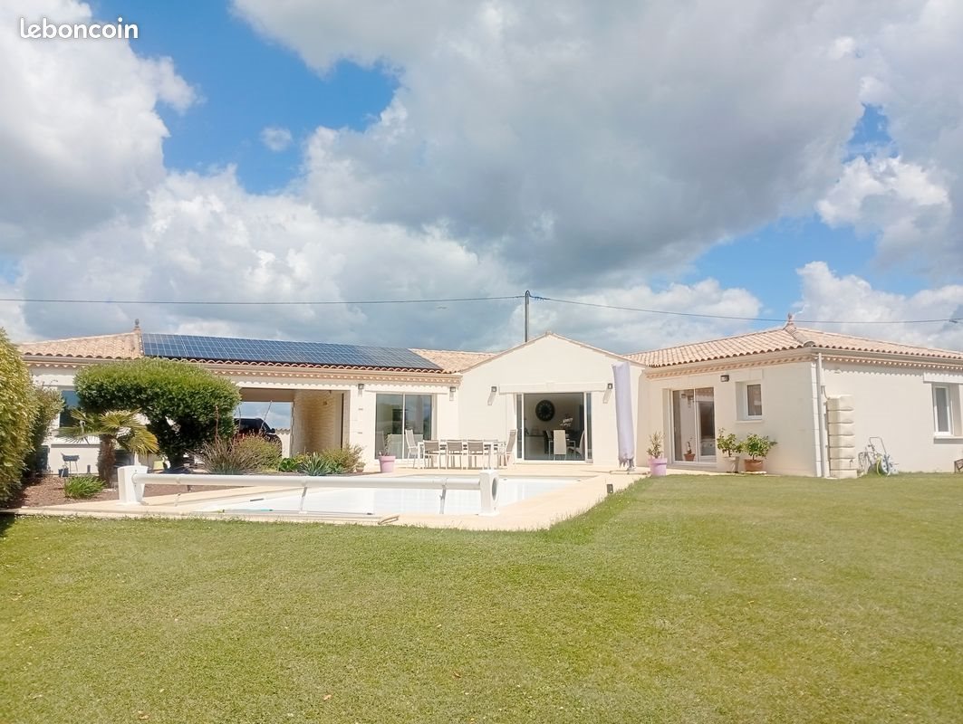 Maison à vendre, 163m², Saint-Georges-de-Didonne