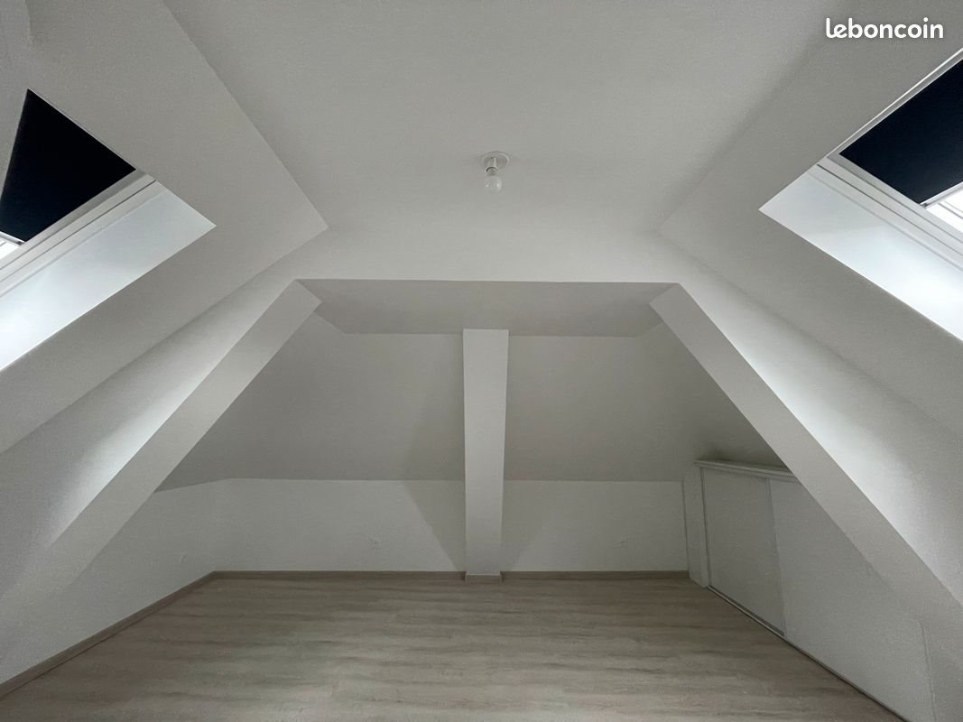 Appartement à louer, 33m², Hermes
