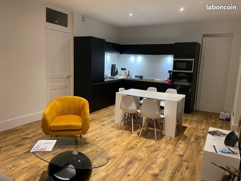 Appartement à louer, 51m², Montbonnot-Saint-Martin