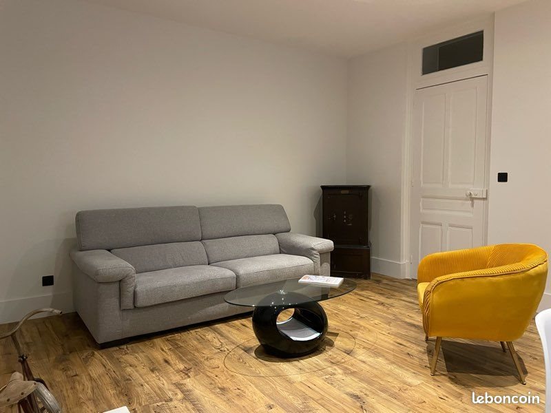 Appartement à louer, 51m², Montbonnot-Saint-Martin