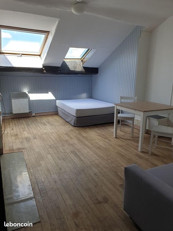 Appartement à louer, 23m², Limoges