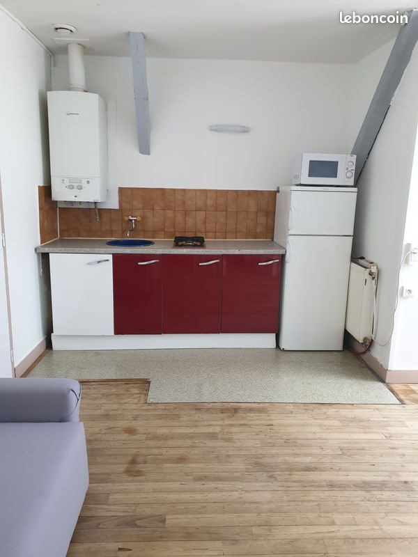Appartement à louer, 23m², Limoges