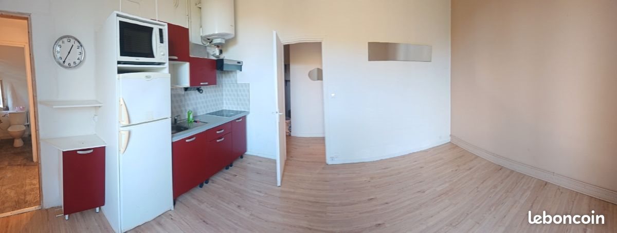 Appartement à louer, 38m², Champagne-au-Mont-d'Or