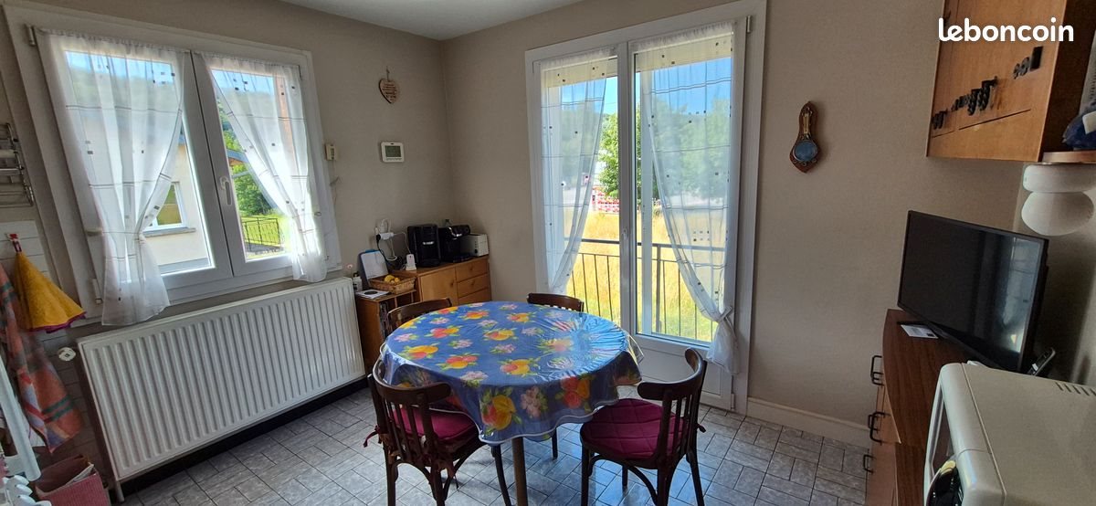 Maison à vendre, 95m², Marchaux