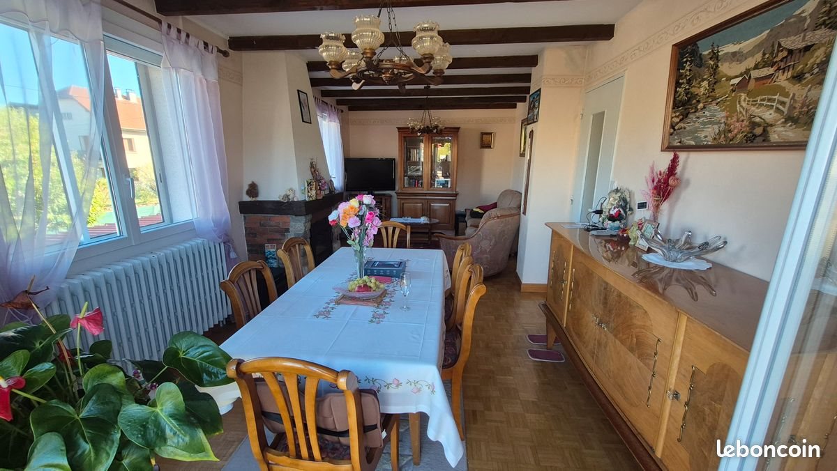 Maison à vendre, 95m², Marchaux