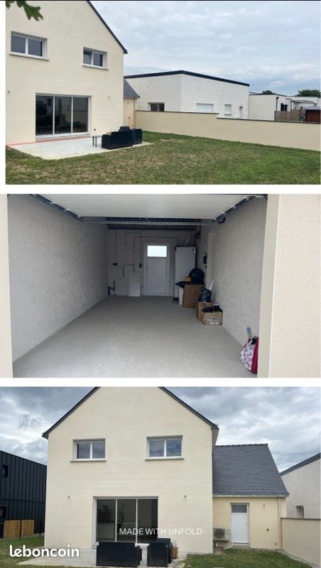 Maison à louer, 120m², Nivillac