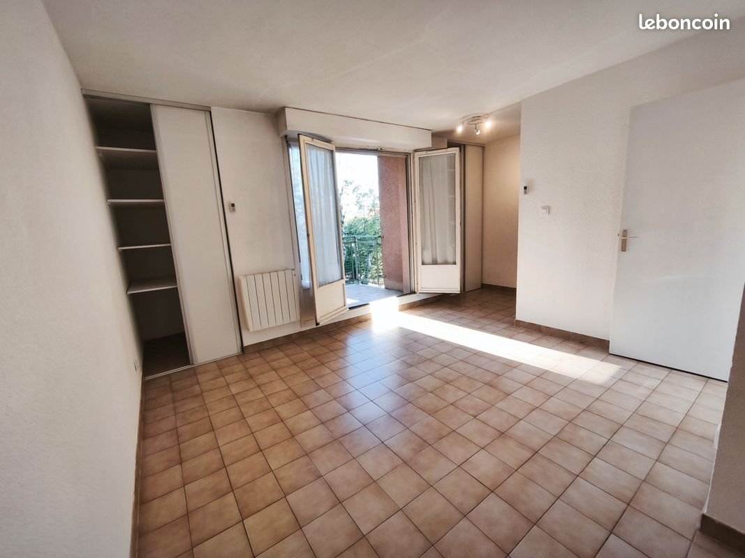 Appartement à louer, 27m², Aix-en-Provence