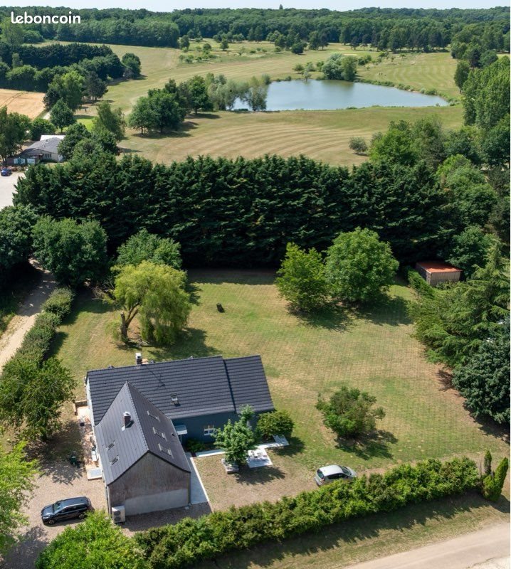 Maison à vendre, 250m², Lixy